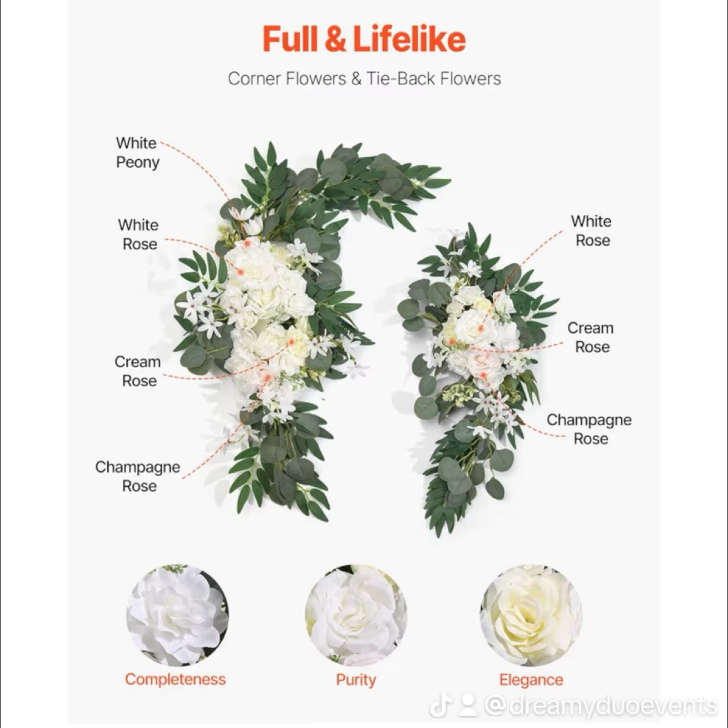 Rent-flower set - photo 4
