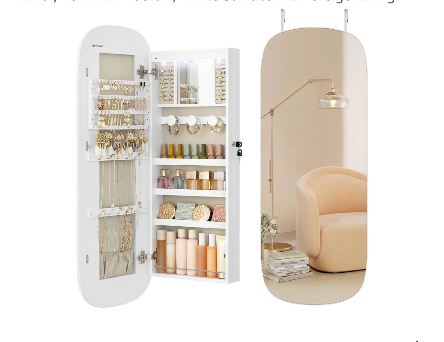 Brand New Jewelry organizer