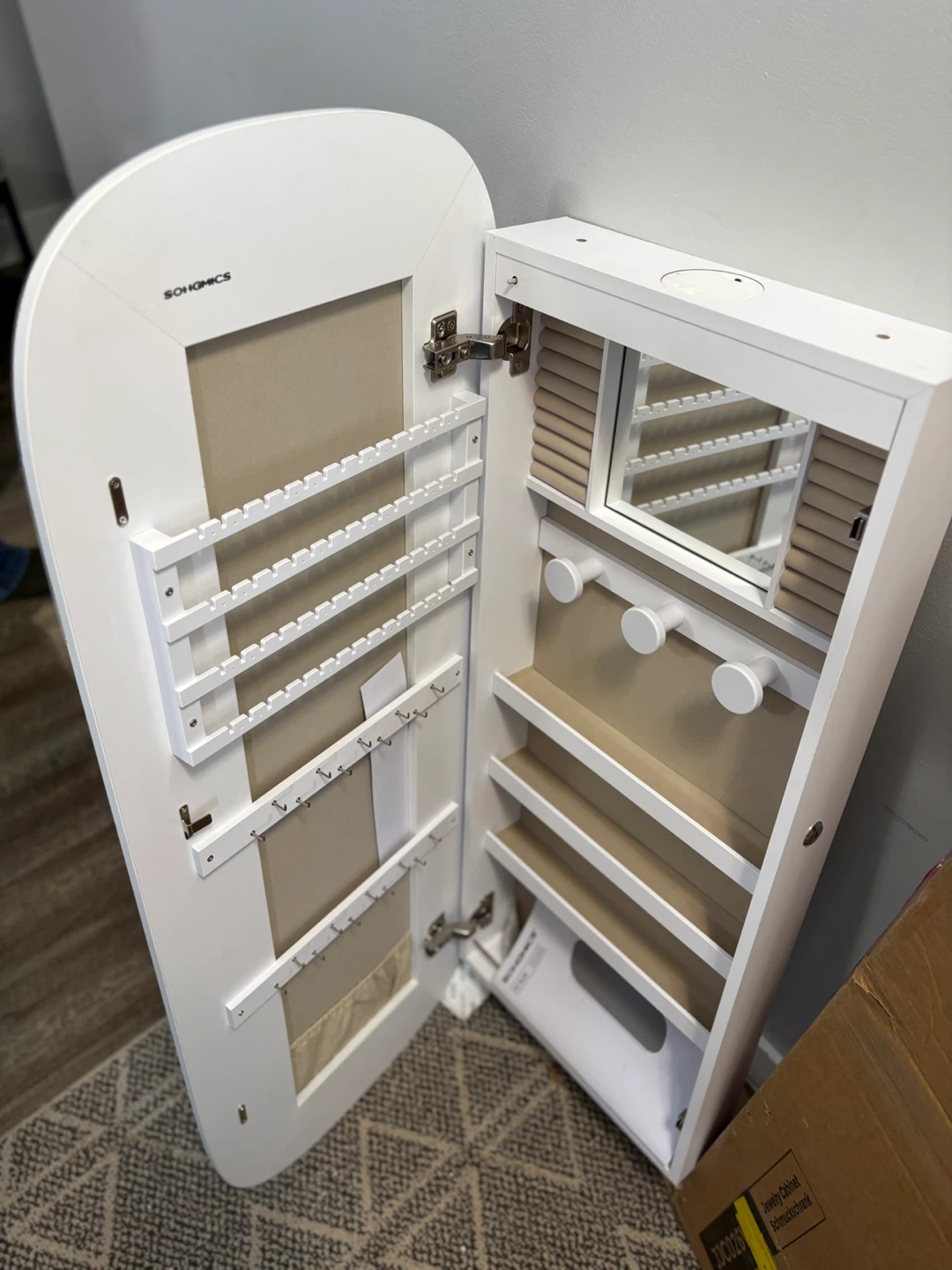 Brand New Jewelry organizer - photo 3