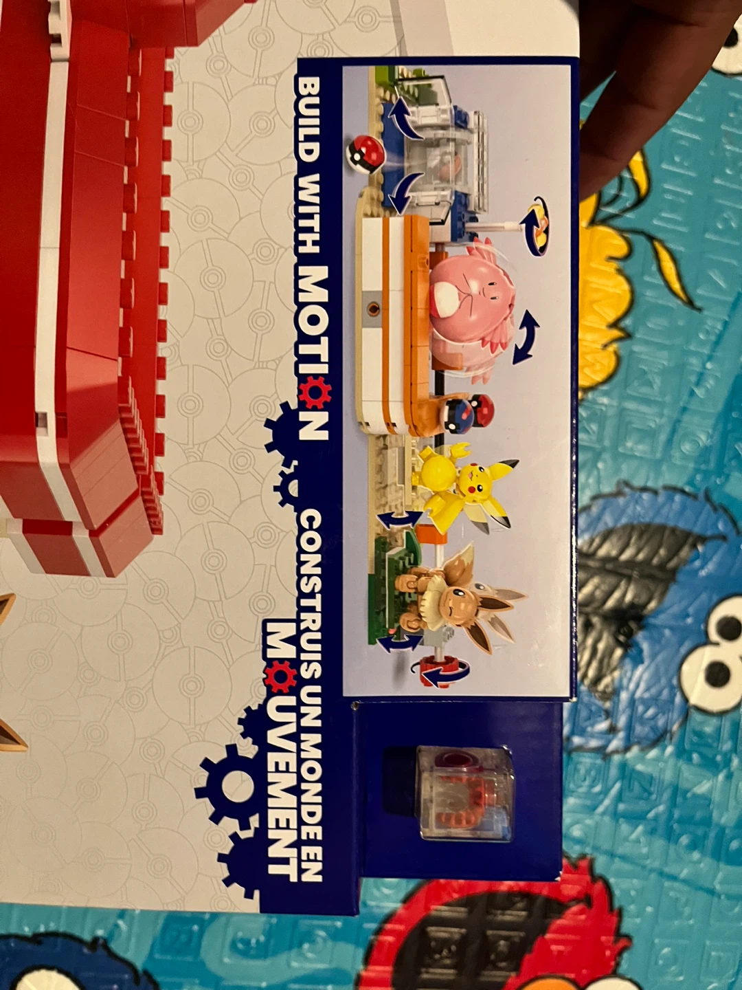 Mega Construx Pokemon Forest Pokemon Center Building Set - photo 5