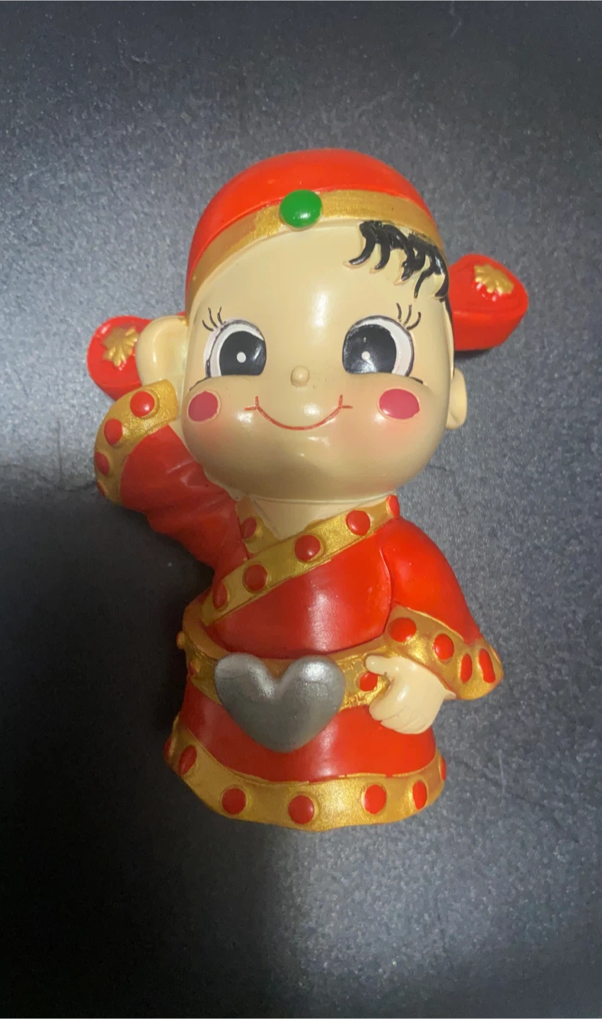Chinese Wedding Figurines - photo 3