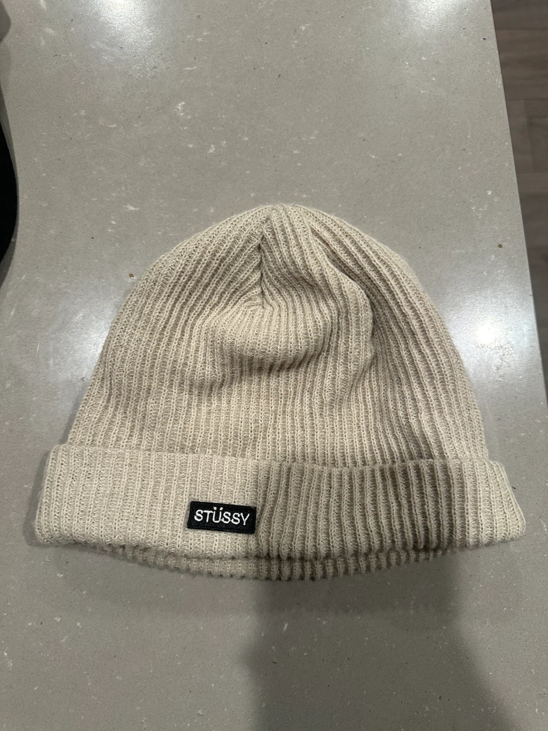 Stüssy Ribbed Beanie