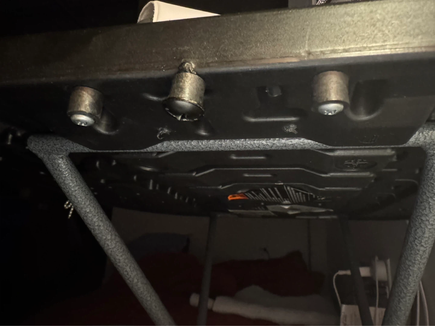 [Moving Sale] Peakform Adjustable Folding Table (Black) - photo 3