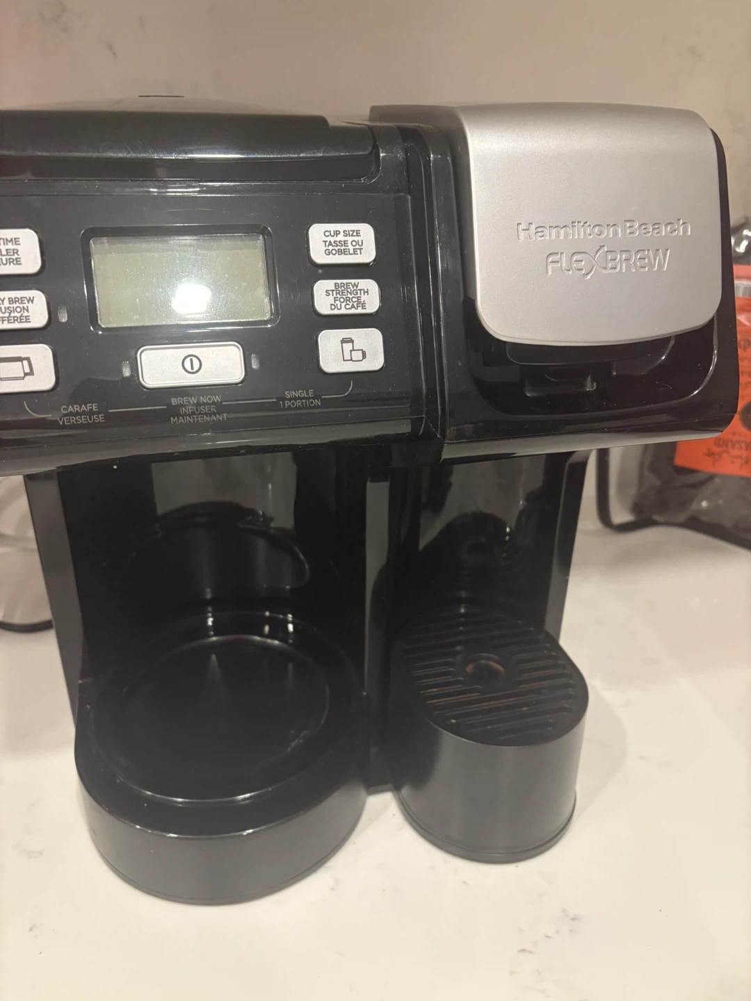 Hamilton Beach FlexBrew Coffee Maker