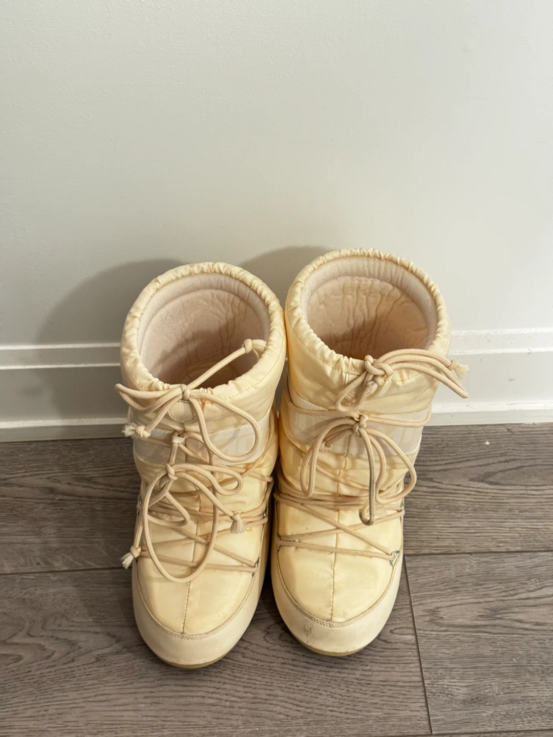 Moon Boot Nylon Waterproof Boots - photo 2
