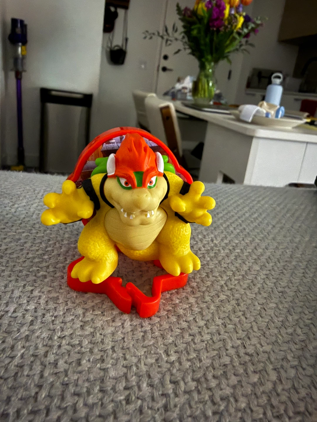 Bowser Action Figure