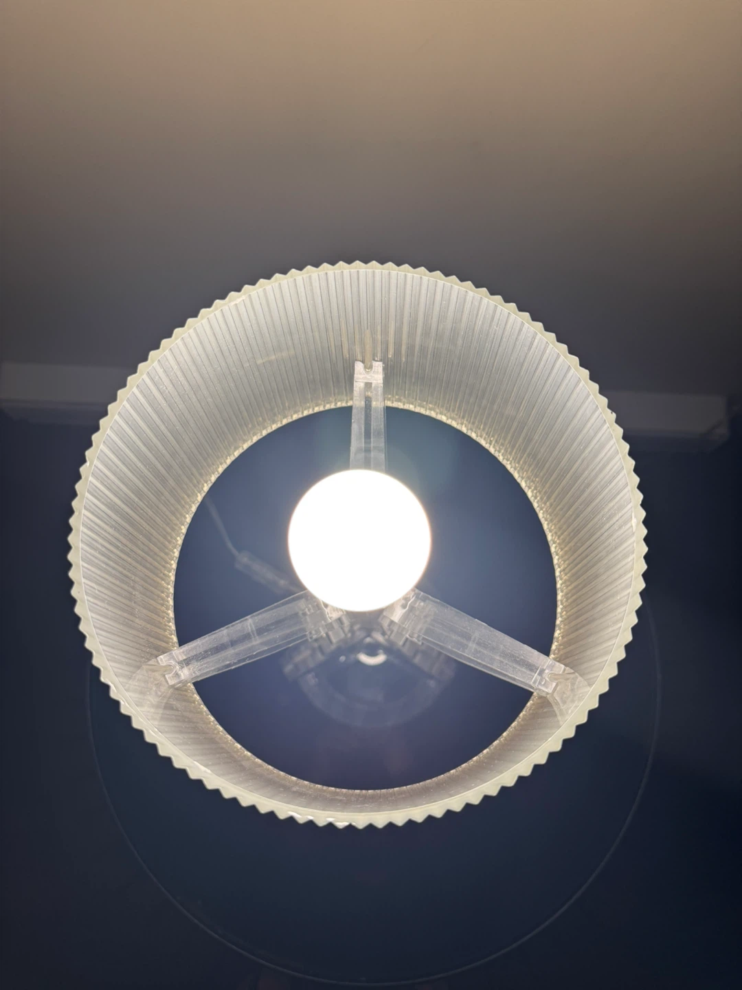 Modern Table Lamp - photo 4
