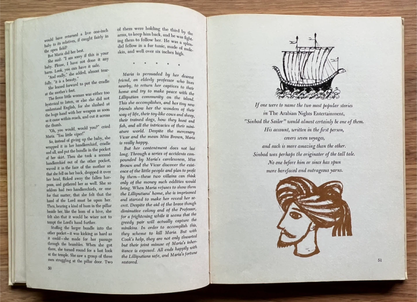 Tall Tales by Bryna and Louis Untermeyer - Goldencraft Binding - photo 4