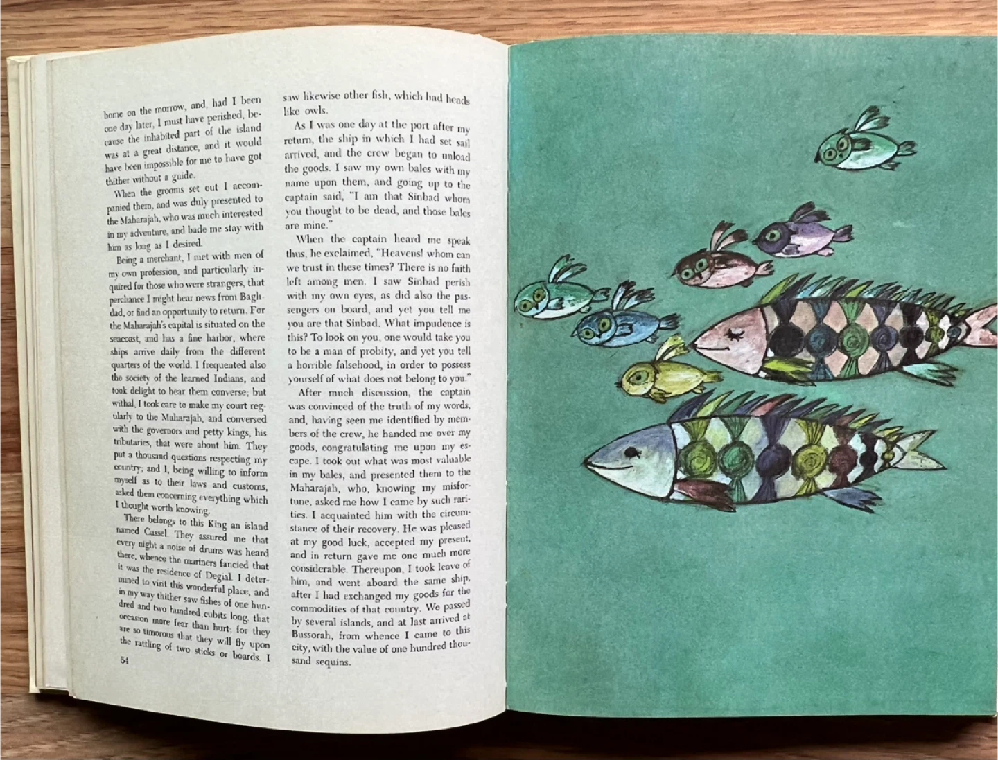 Tall Tales by Bryna and Louis Untermeyer - Goldencraft Binding - photo 5