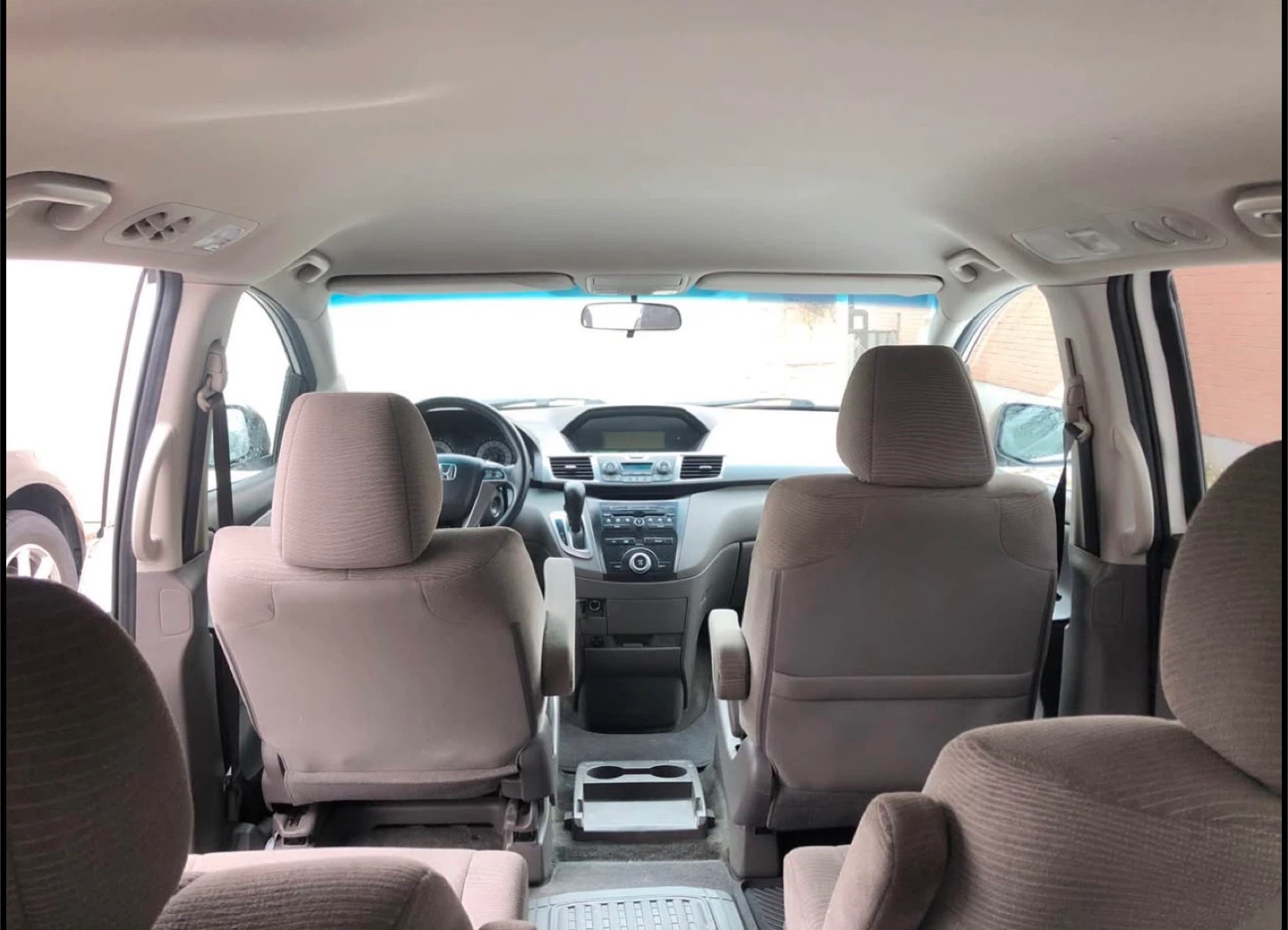 Honda Odyssey Minivan 2012 - photo 5