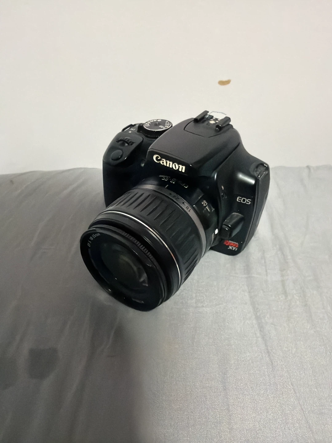 Canon EOS Rebel XTi Camera with 18-55mm Lens - photo 2