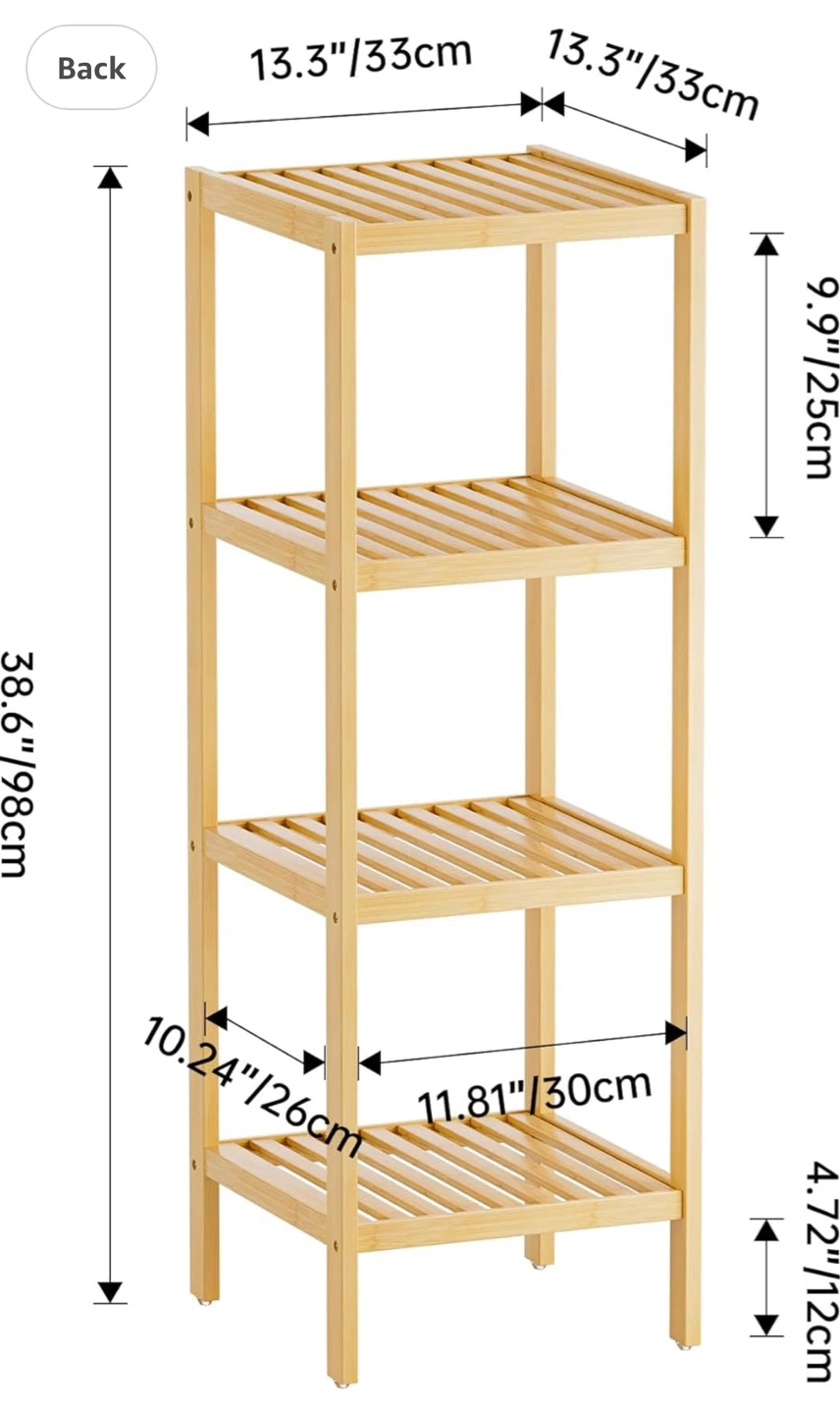 Brand New Organizer Storage Shelf - photo 4