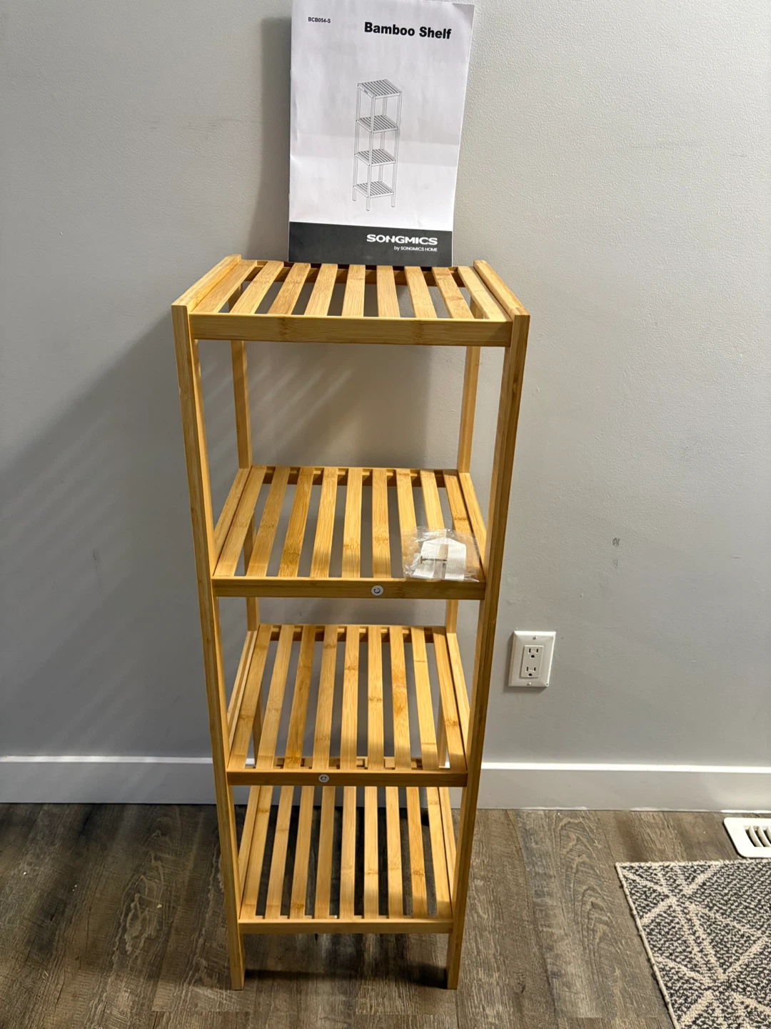 Brand New Organizer Storage Shelf - photo 2