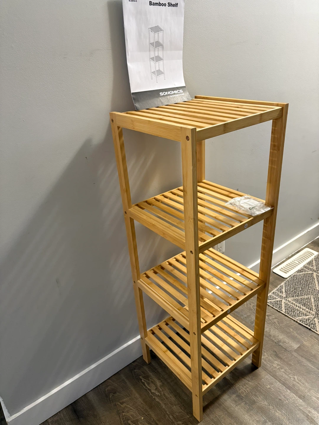 Brand New Organizer Storage Shelf - photo 3
