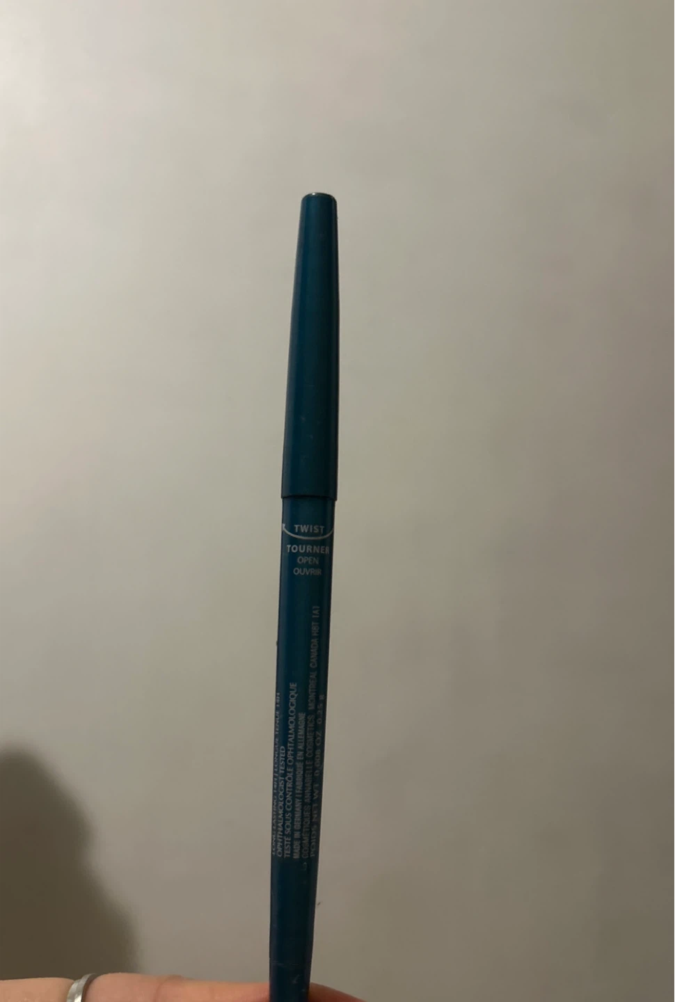 Maybelline New York Master Drama Eyeliner Pencil