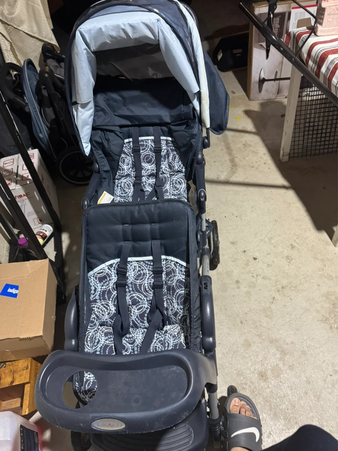 Graco DuoGlider Double Stroller
