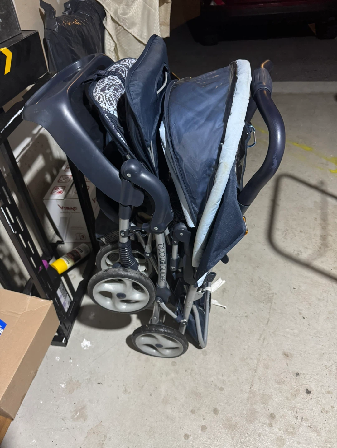 Graco DuoGlider Double Stroller - photo 3