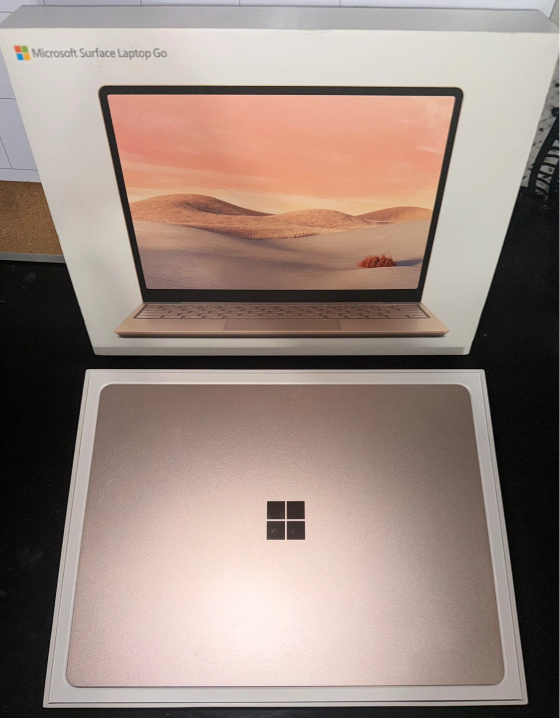 Microsoft Surface LaptopGo - photo 4