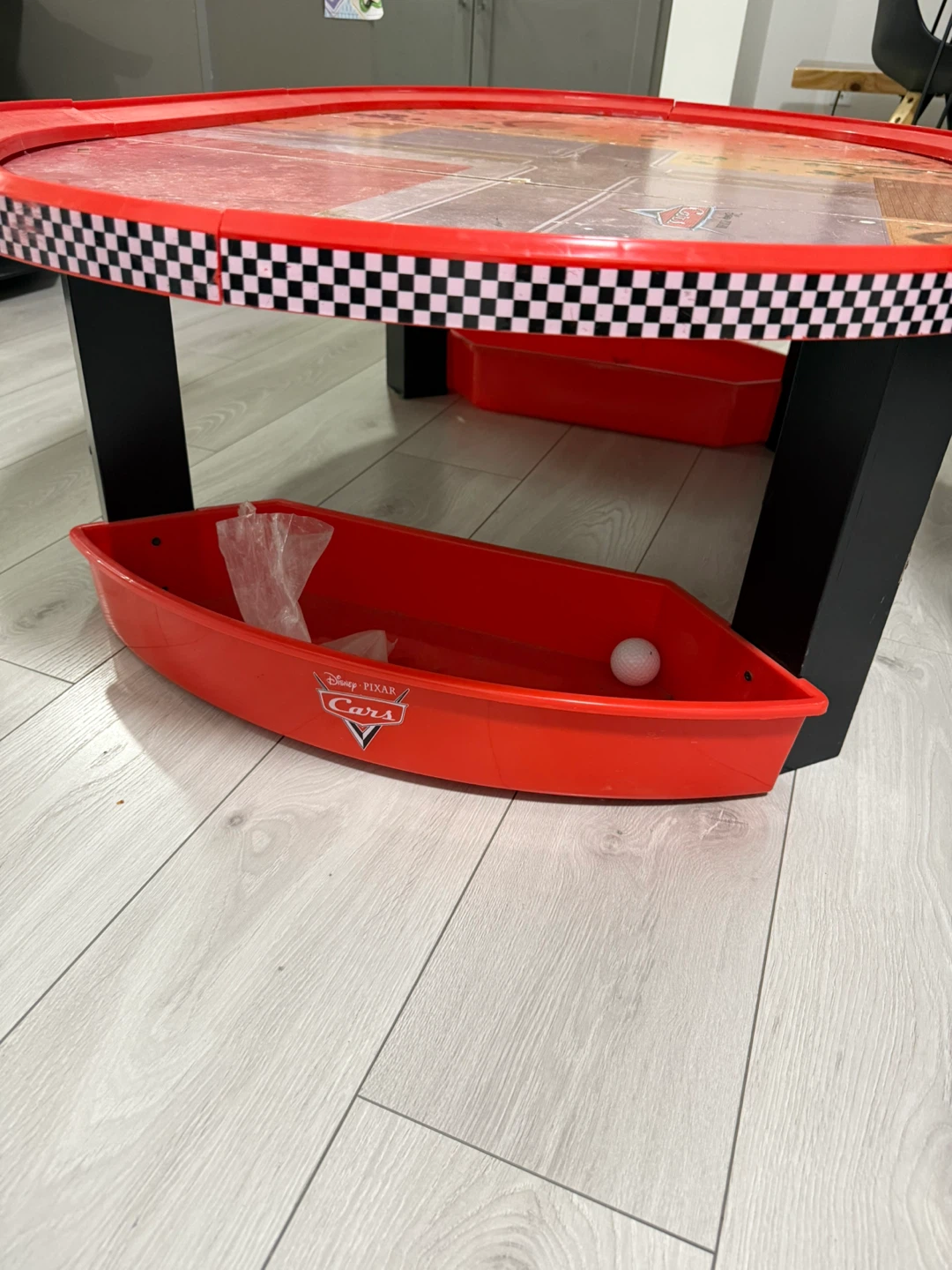 Disney Pixar Cars Play Table