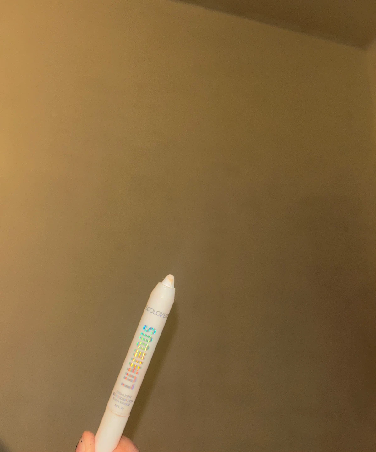 NEW Ecolover Luminous Stick (white, highlighter) - photo 2