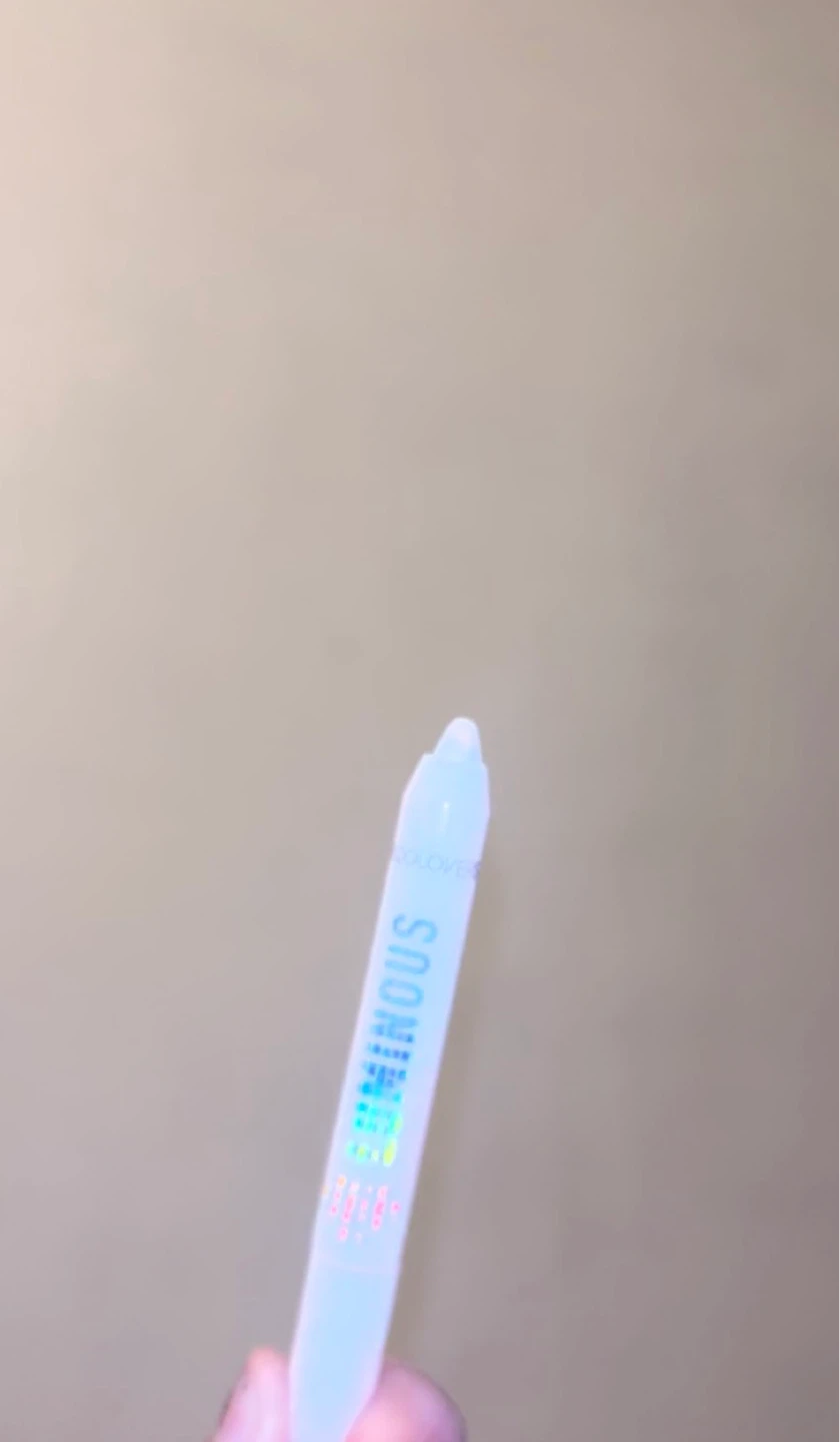 NEW Ecolover Luminous Stick (white, highlighter) - photo 3