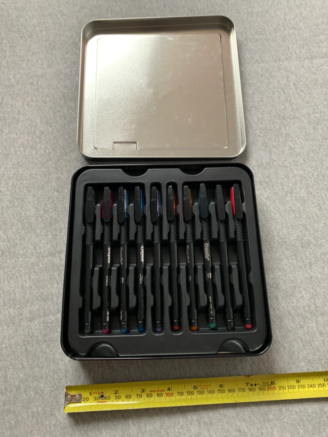 Crayola Art Pens Set (12 of 20) - photo 2
