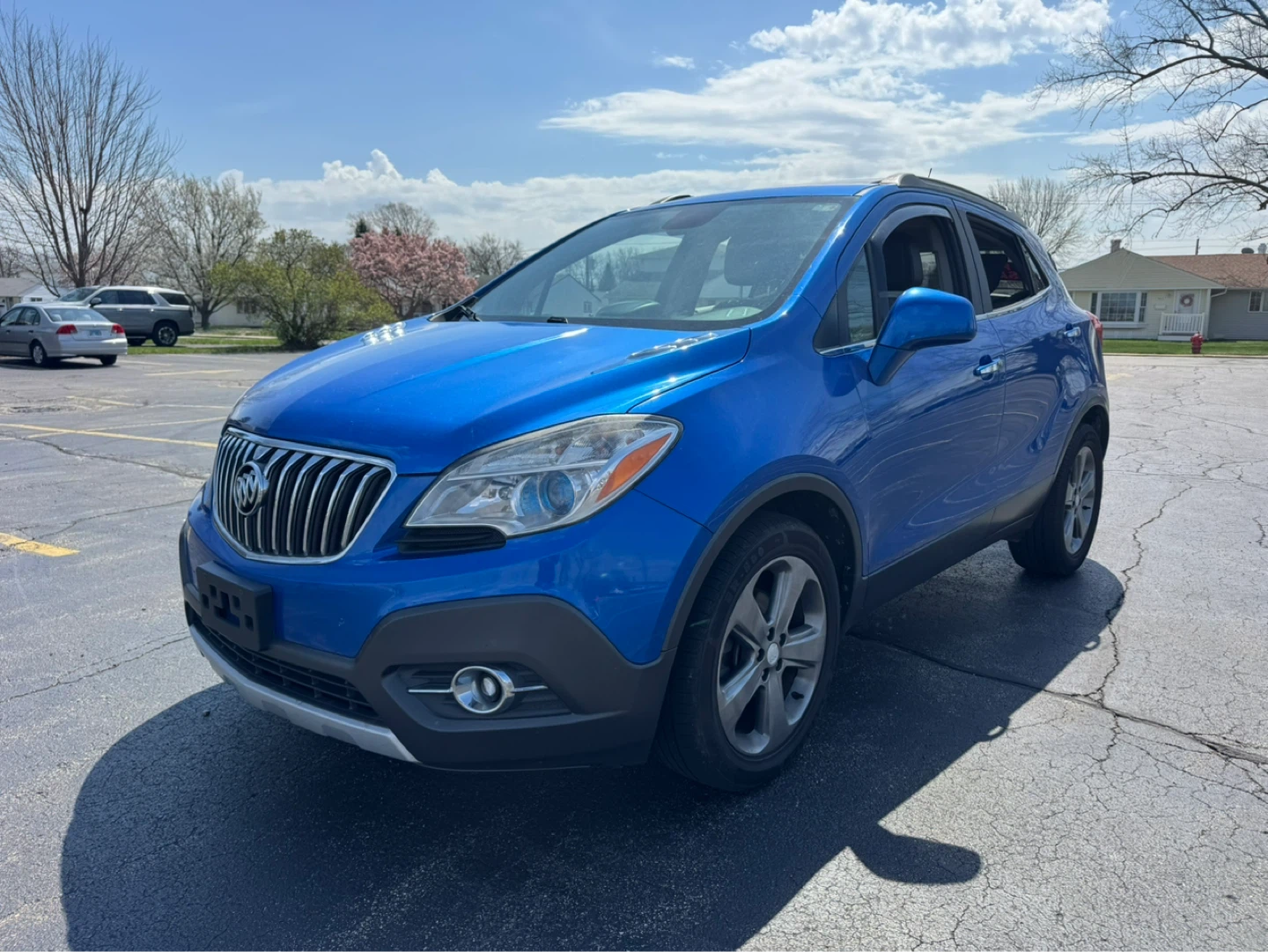2013 Buick Encore