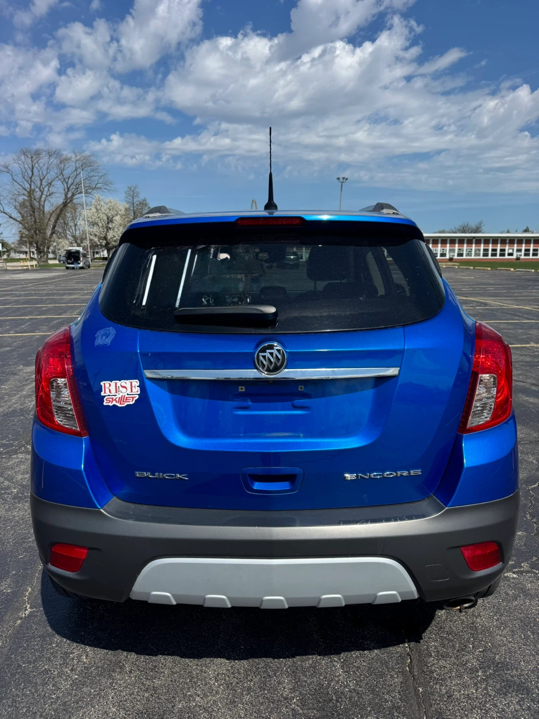 2013 Buick Encore - photo 5