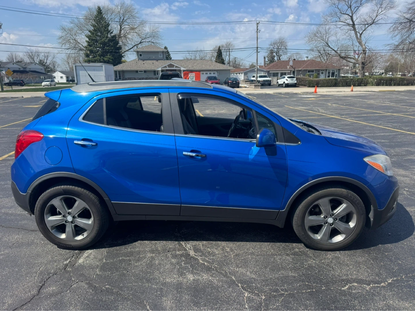 2013 Buick Encore - photo 4