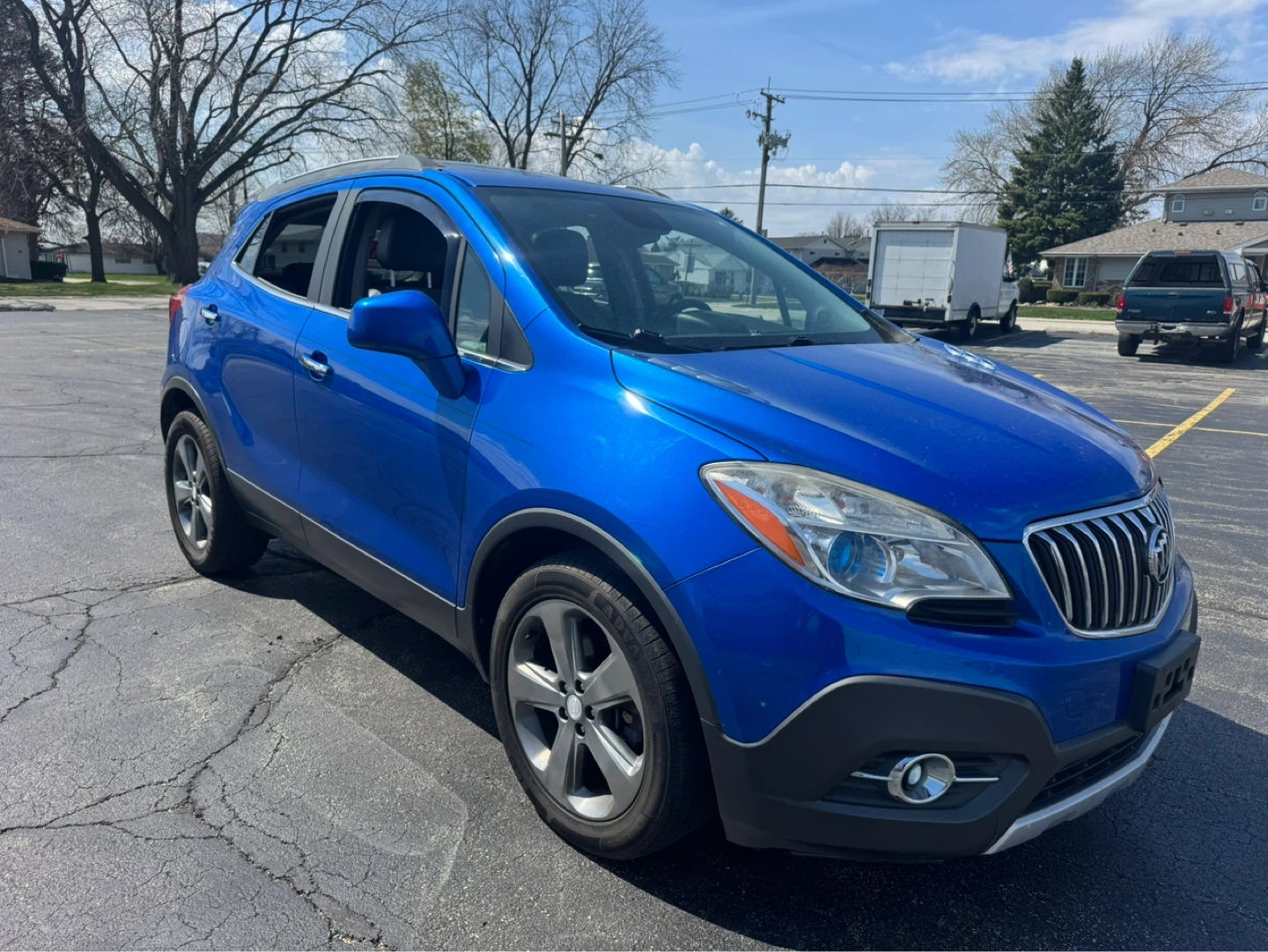 2013 Buick Encore - photo 3