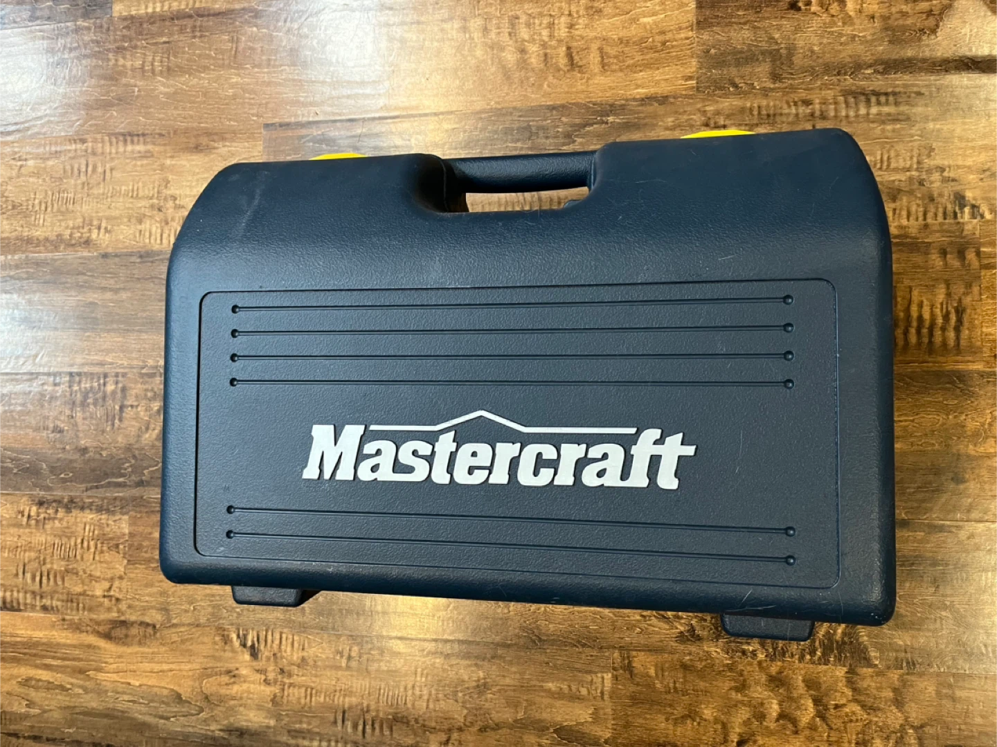 Mastercraft 14.4v cordless power tools set - photo 2