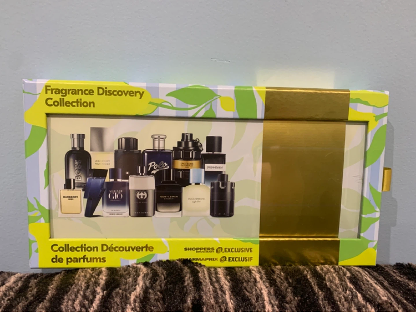 Fragrance Discovery Collection Gift Set