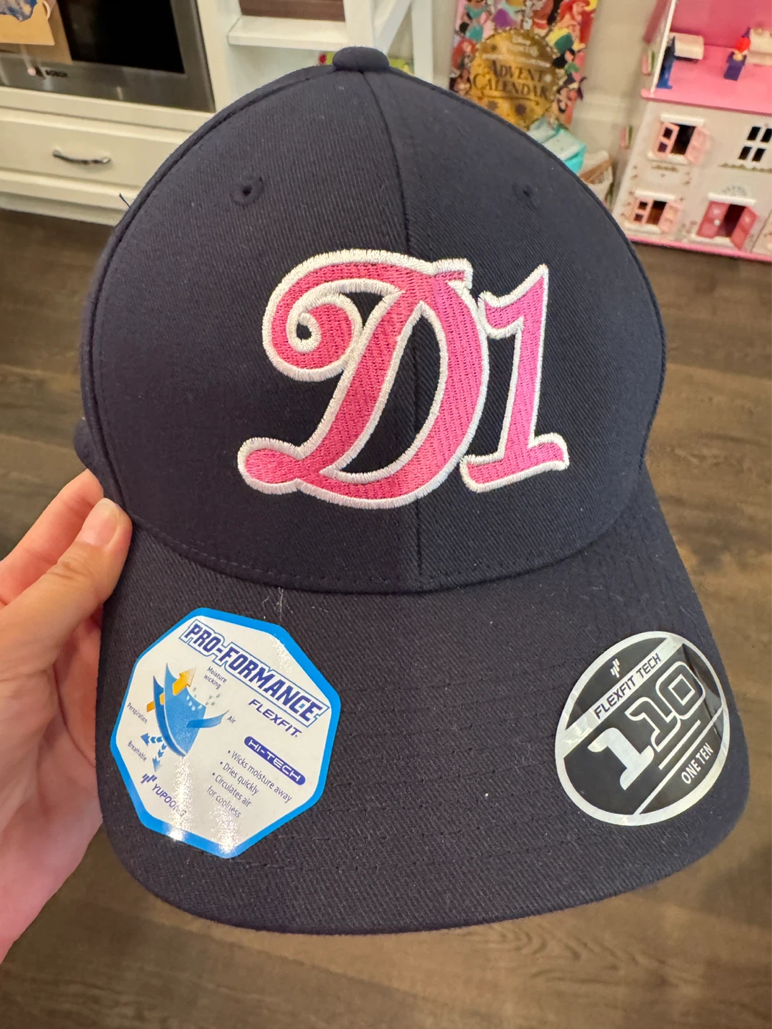 Flexfit Tech Baseball Cap