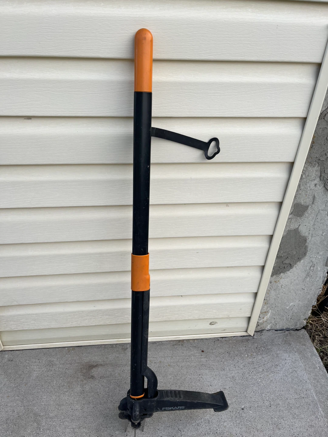 Fiskars 4-Claw Stand-Up Easy-Eject