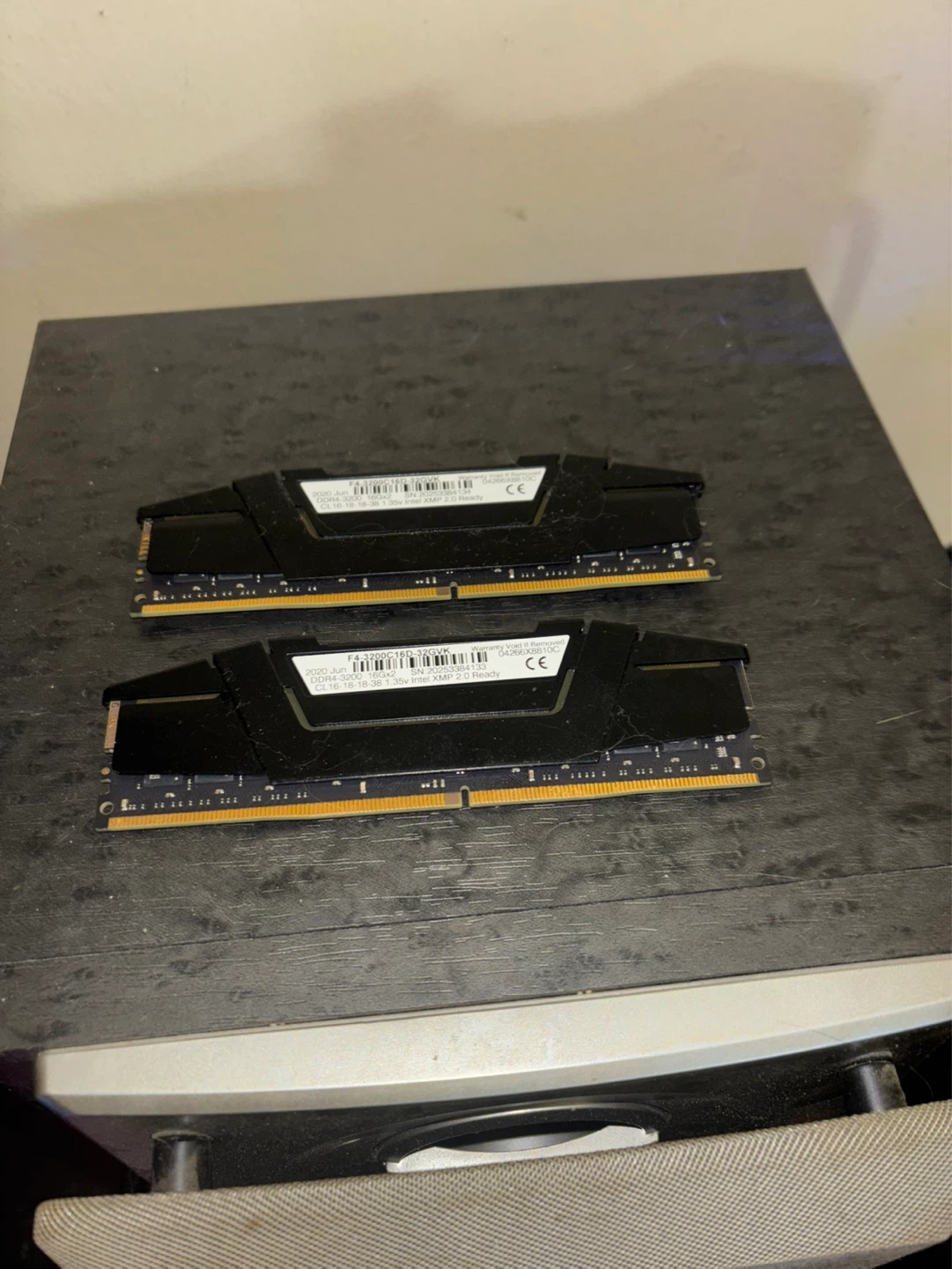 32GB kit DDR4 - photo 3