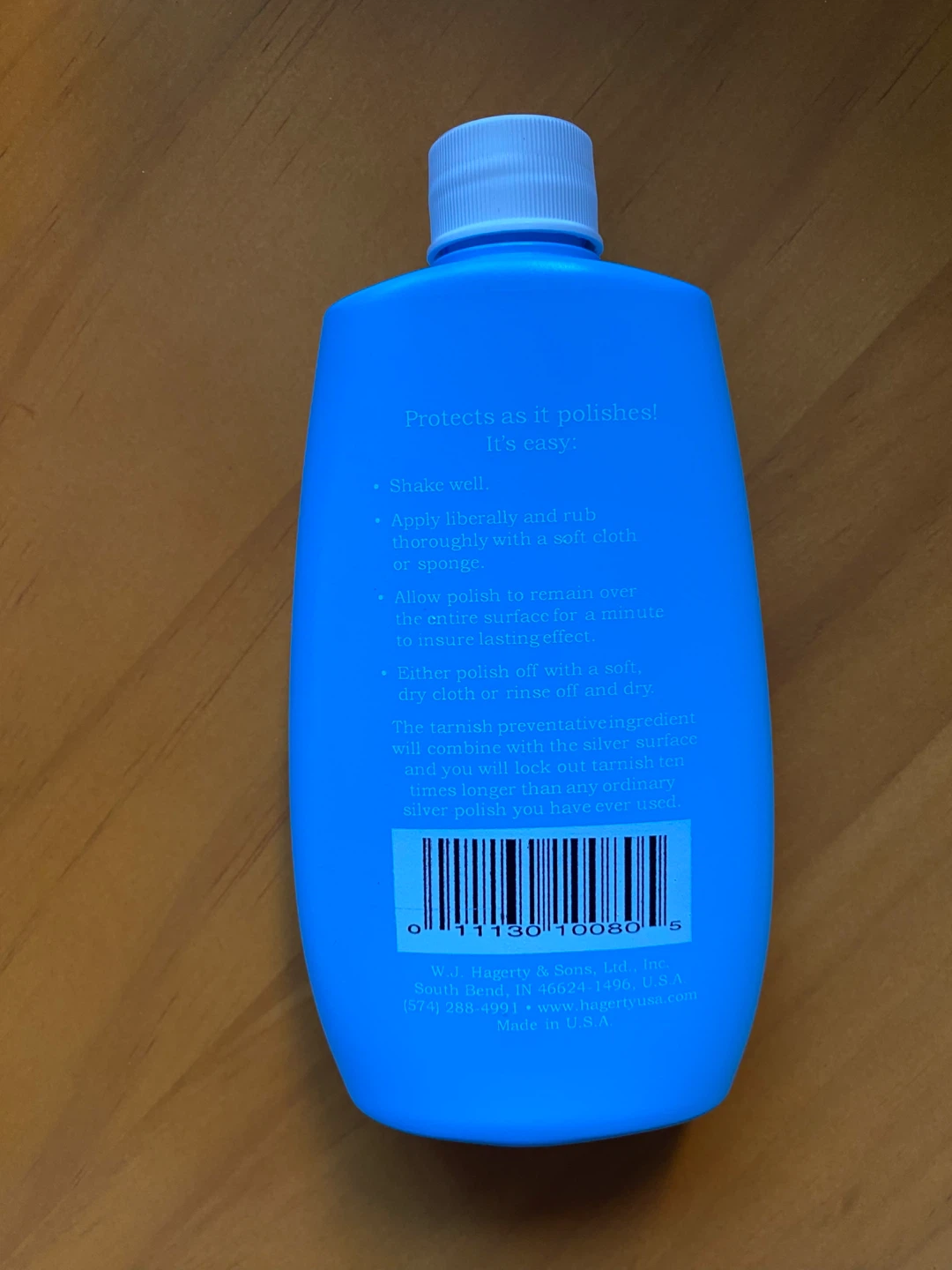 Hagerty Silversmith’s polish (silver/ gold polish) - photo 3