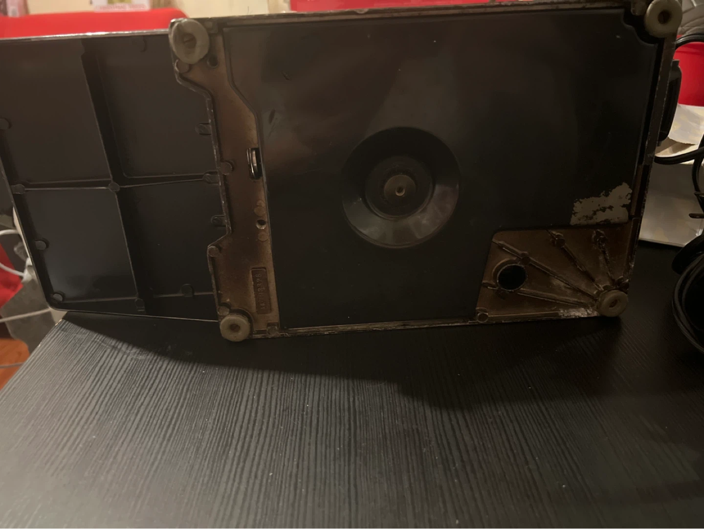 Vintage Singer Sewing Machine - photo 3