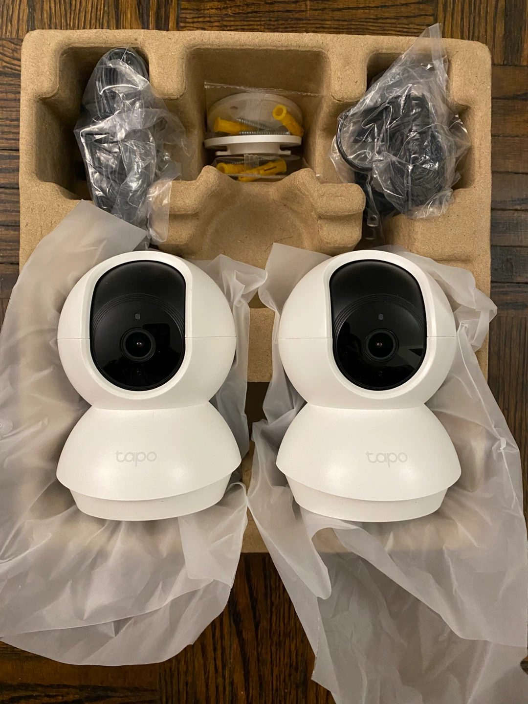 Tapo C210 cameras (pack of 2) - photo 3
