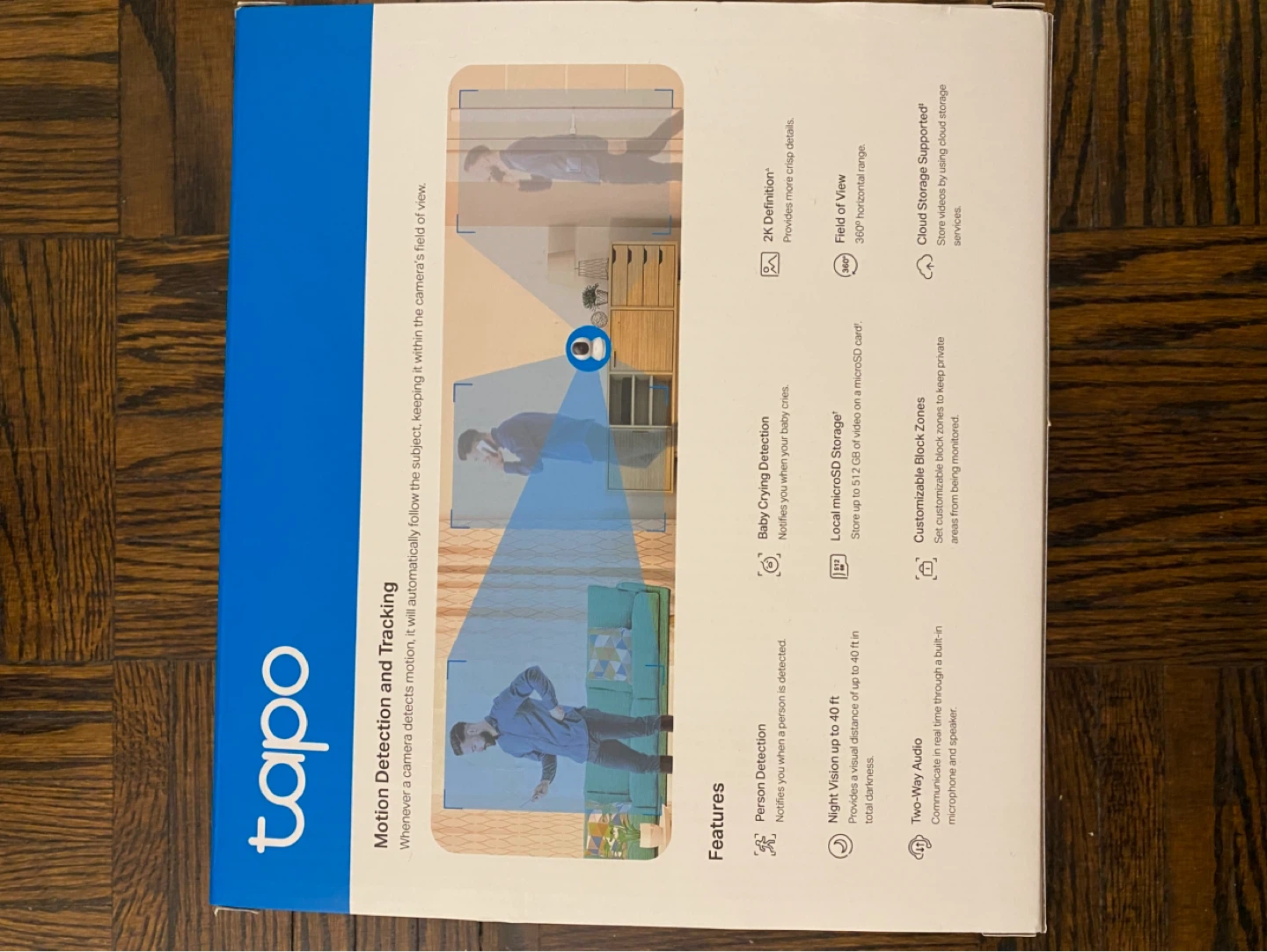 Tapo C210 cameras (pack of 2) - photo 4