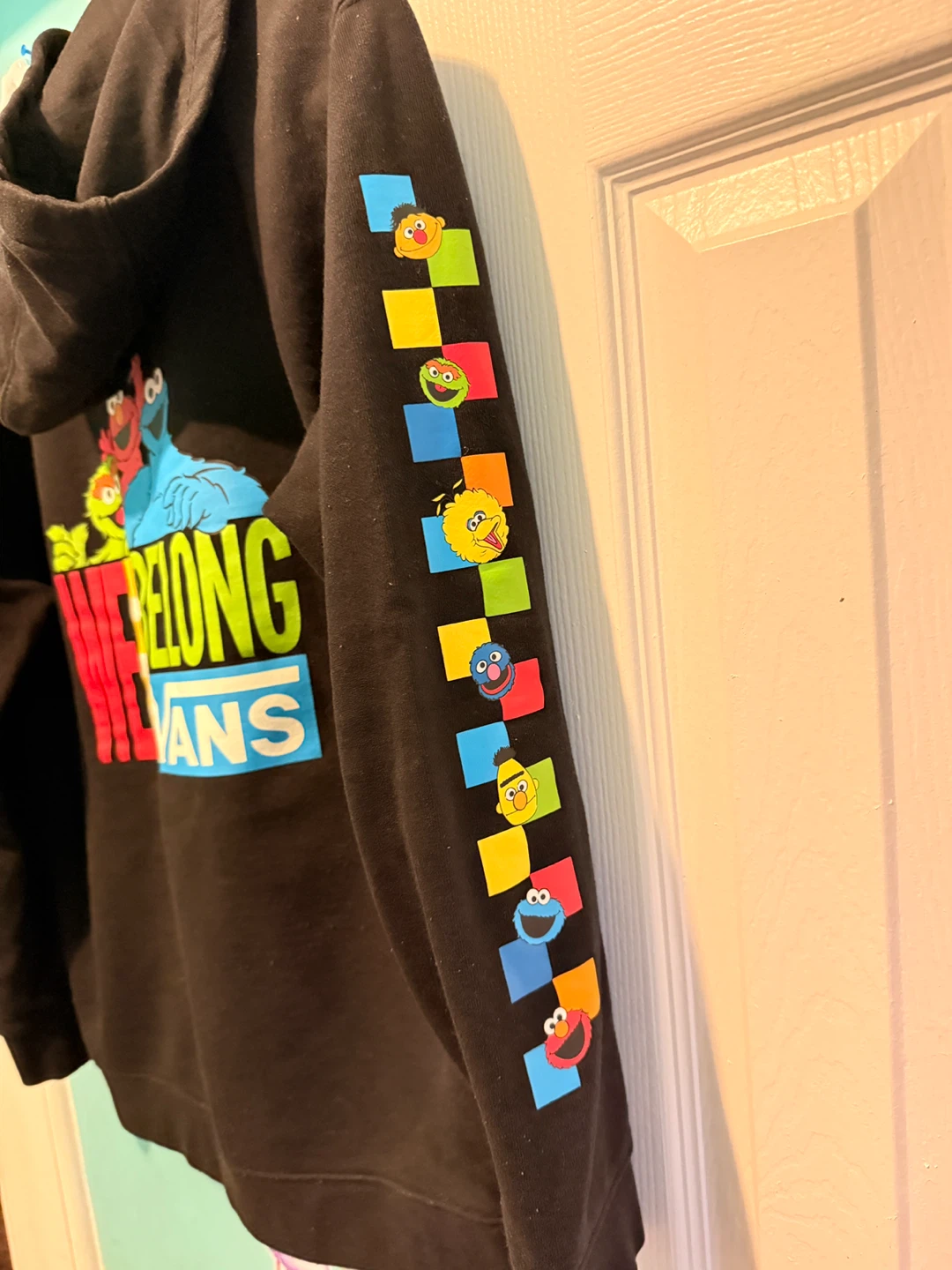Vans Sesame Street Hoodie - photo 3