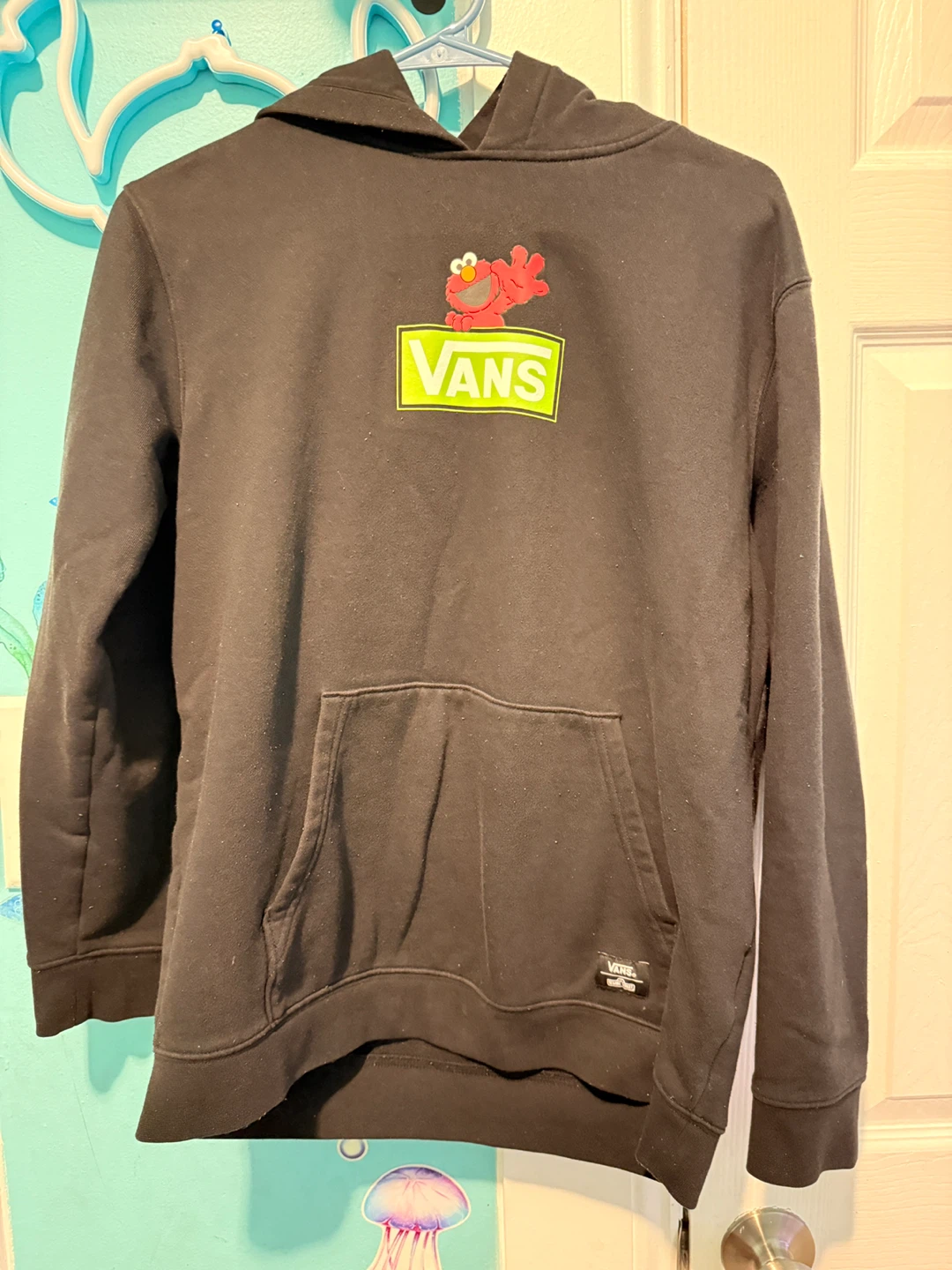 Vans Sesame Street Hoodie