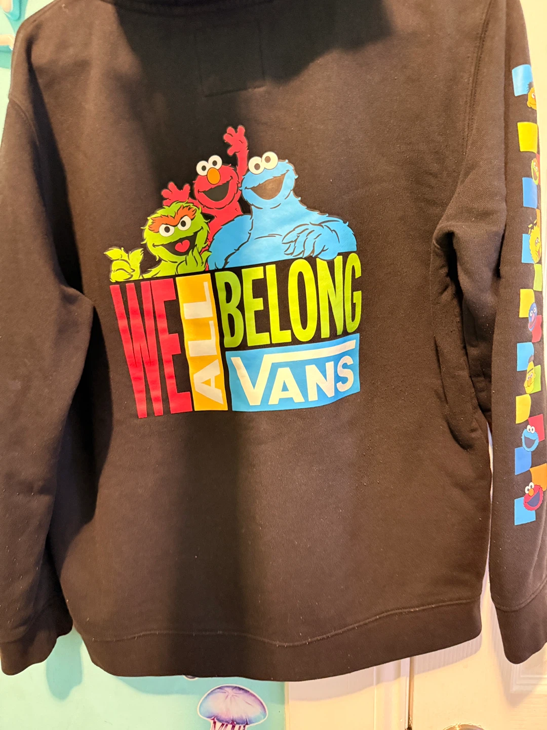 Vans Sesame Street Hoodie - photo 2