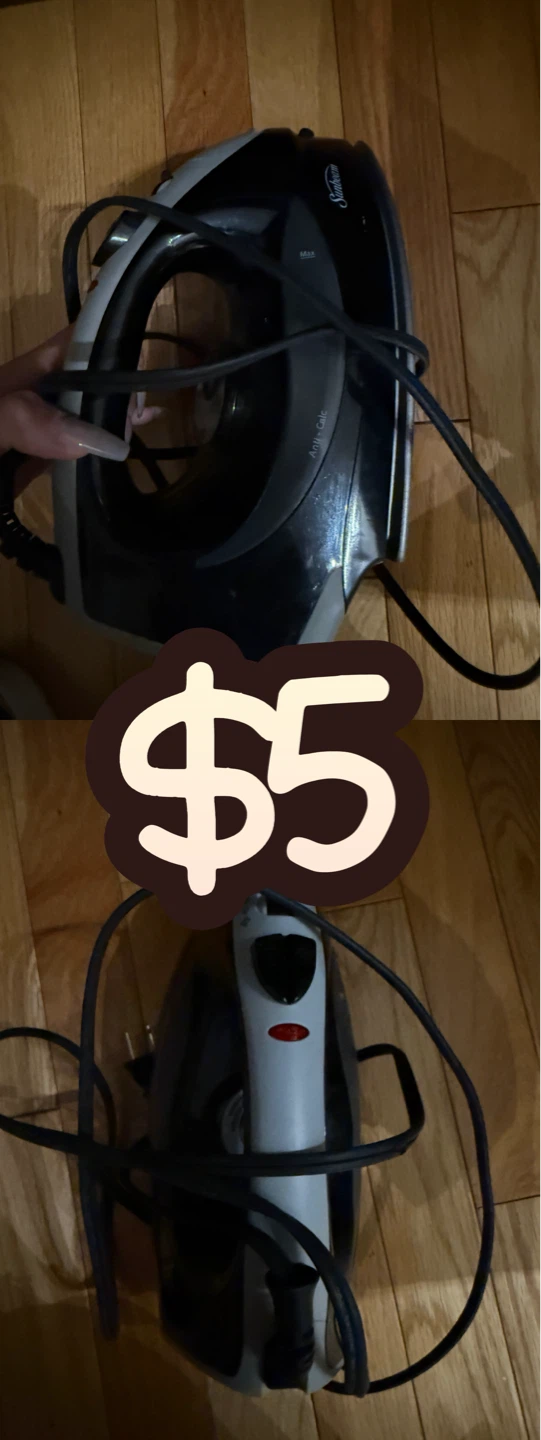 Sunbeam Steam Iron