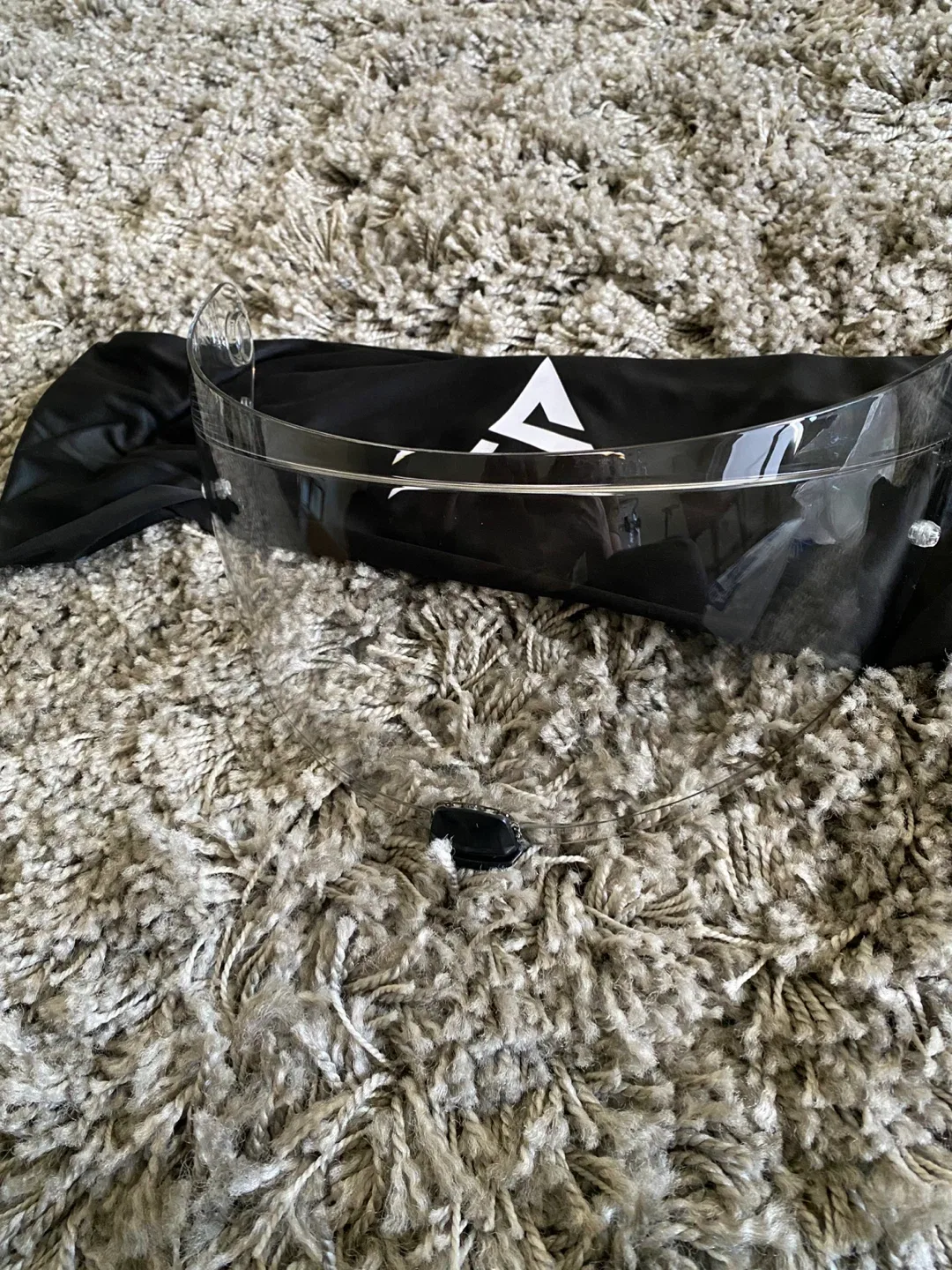 HJC helmet visor photo-chromatic (for i10,i70) - photo 5