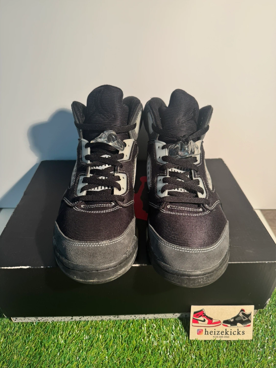 Jordan 5 Anthracite size 10.5 - photo 3