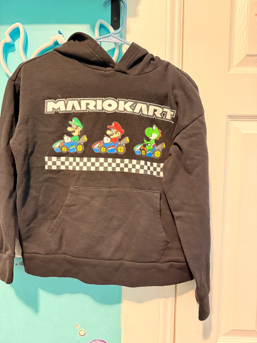 Old Navy Mario Kart Hoodie XL (14-16)