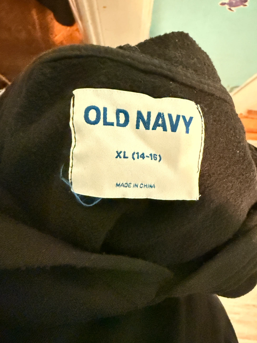 Old Navy Mario Kart Hoodie XL (14-16) - photo 3