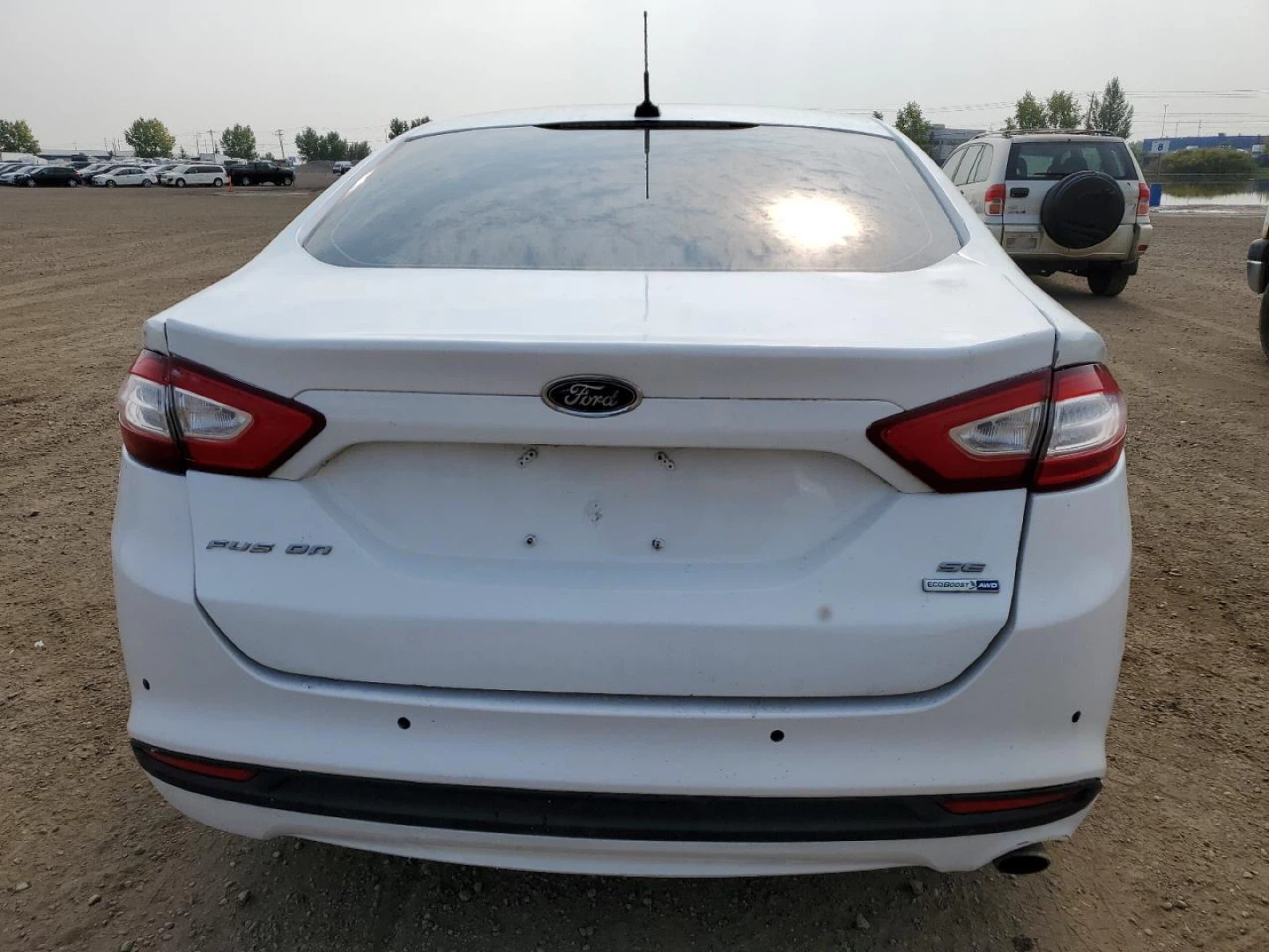 Ford Fusion 2014 SE