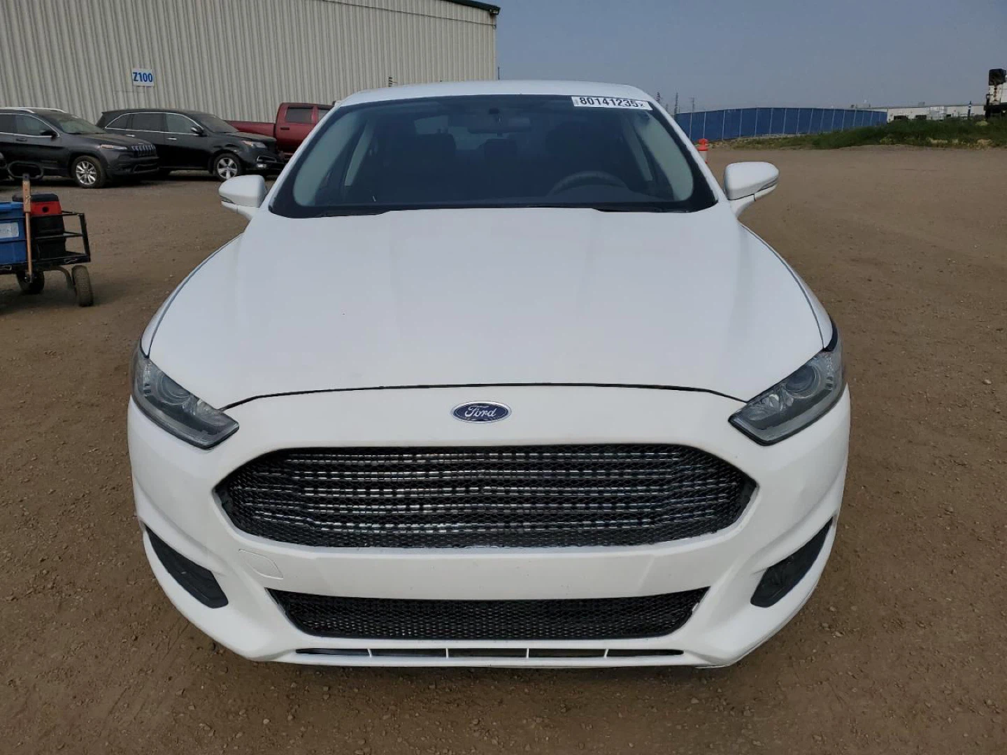 Ford Fusion 2014 SE - photo 2