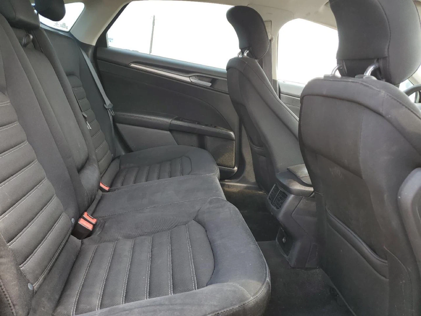 Ford Fusion 2014 SE - photo 5